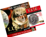 TUC Pure Silver Half Dollar (w/DVD) (D0145) by Tango - Trick - $217.79