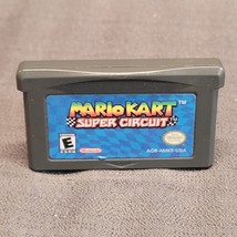 Mario Kart: Super Circuit (Game Boy Advance, 2001) Video Game - £14.80 GBP