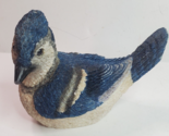 Backyard Birds Blue Jay Suzan Bradford United Design Corp Resin Decoy De... - $15.79