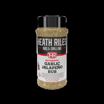 Heath Riles Garlic Jalapeno BBQ Seasoning Rub, 12 Oz - $13.32