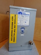  Acme T-2-53014-4S transformer 240 480 primary, 120x240 secondary READY ... - $210.62