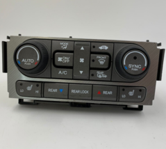 2012-2015 Honda Pilot AC Heater Climate Control Temperature Unit OEM E01B07049 - $40.49