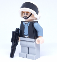 Lego Star Wars Minifigure Rebel Fleet Trooper 10198 Figure - £6.41 GBP