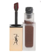 Yves Saint Laurent Tatouage Couture Velvet Cream Matte Stain 105 Magneti... - $29.70