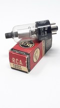 Vintage RCA Electron Vacuum Radio Tube 1G3GT / 1B3GT w Box - £1.75 GBP