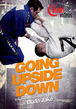 Going Upside Down: A Beginner&#39;s Guide to Inverting for BJJ DVD by Budo Jake - £30.63 GBP