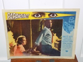 Paranoiac 1963 Movie Lobby Card #4 - $14.85