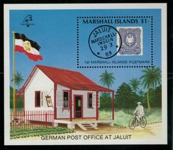 ZAYIX - 1989 Marshall Islands #231 - MNH - Postal Service Centennial - S... - £4.69 GBP