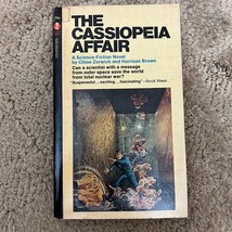The Cassiopeia Affair Science Fiction Paperback Book by Chloe Zerwick 1968 - £9.80 GBP