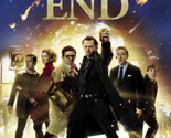 The World&#39;s End DVD | Region 4 &amp; 2 - $9.45