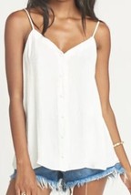 NWT Show Me Your Mumu Women’s Cammy Cami Dress White Size XS - £18.50 GBP