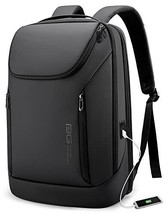 Business Smart Backpack Waterproof fit 15.6&quot; Laptop Backpack with USB Ch... - $103.94+