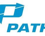 PATH Railroad Railway Train Sticker Decal R7564 - $1.95+