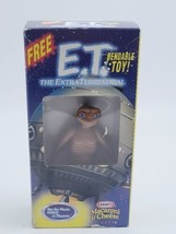 E.T. The Extra Terrestrial Kraft Macaroni And Cheese Figure Unopened 2002 ET - £16.50 GBP