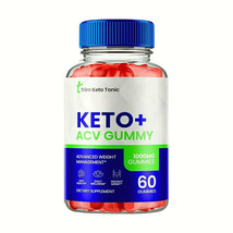 Trim Keto Tonic ACV Gummies - $30.95