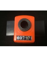  Siko 0907S-10-1-I-20-OZP Position Indicator, 5 Digit, 5/8&quot; Bore  - €31,41 EUR