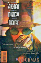 Sandman Mystery Theatre Act 2 of 4 &#39;The Hourman&#39; #30 Sept 95 DC Vertico Comic - £6.67 GBP