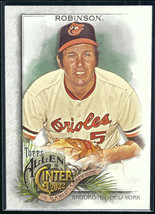 2022 Allen &amp; Ginter #139 Brooks Robinson Baltimore Orioles - £0.77 GBP