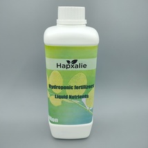 Hapxalie Hydroponic Fertilizers Liquid Plant Food for Garden Liquid Fertilizer - $20.99