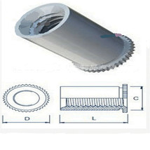 1000P DSO-440-250 Screwlock Standoffs Carbon Steel Standoff PCB Insert Nut Space image 9