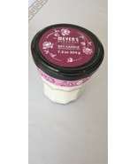 Mrs. Meyer&#39;s Peony Soy Candle 7.2 oz Made With Essentialsl Oils - £11.15 GBP