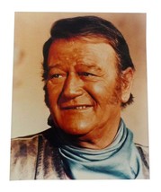 John Wayne John Wayne Photo 10 Of 19 8&#39;&#39; X 10&#39;&#39; Inch Photograph - £44.32 GBP