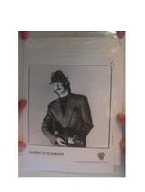 Mark O&#39;Connor Press Kit And Photo Oconnor O Connor - £21.08 GBP