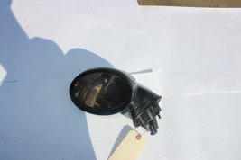 2002-2006 MINI COOPER S DRIVER LEFT SIDE VIEW EXTERIOR MIRROR MANUAL FOLD R1428 image 8