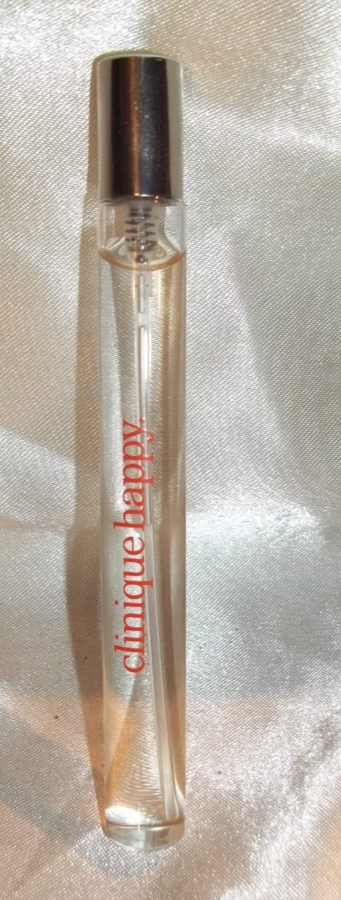 Clinique Happy EDP Perfume Spray - 0.34 oz. / 10 ml NEW - $13.85