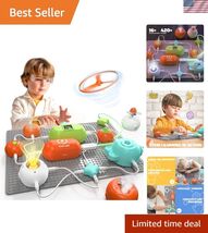 Science Kits for Kids - STEM Kits for Kids, Electronics Exploration Kit,... - $85.37