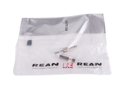 3x  NEUTRIX REAN NYS226 3.5mm (1/8&quot;) Mono Male Plug 3 pieces - $92.54 MXN