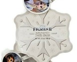 Disney Frozen 2 Bath Salts Vanilla Frost Scented 3.5 oz Set of 3 New - $12.86