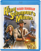 King Solomon&#39;s Mines [New Blu-ray] - £29.89 GBP