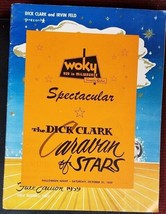Duane Eddy / Annette Funicello ++ 1959 Caravan Of Stars Tour Program Book - Vg - £37.66 GBP