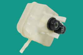 bmw 528i 535i 550i f10 brake fluid reservoir bottle tank with sensor 201... - $44.87