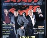 WW Raw Magazine January 2004 mbox2599 Life In The Fast Lane - $8.67