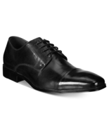 Unlisted by Kenneth Cole Men&#39;s Lesson Plan Oxfords Black Color Size 8M - $1,001.32 MXN