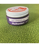 Vintage Meltonian VIOLET Purple 161 Boot &amp; Shoe CREAM POLISH Conditioner - $54.31 CAD