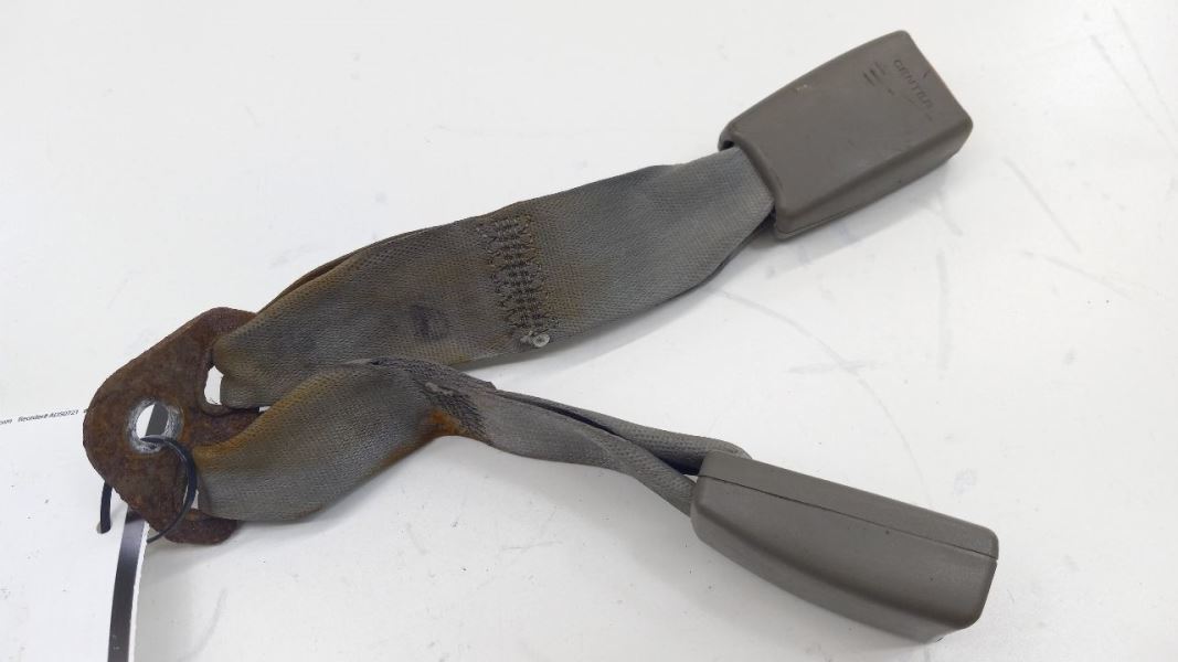 Sentra Seat Belt Buckle Latch Left Driver Rear Back 2006 2005 2004 2003 ... - $29.94