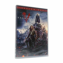 Vikings: Valhalla Season 1 (DVD, 3 Disc Box Set) Brand New - £14.19 GBP