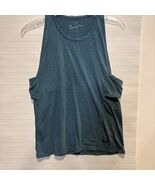 Under Armour Tank Top Women’s Size M Teal Racerback Activewear Gym - €8,50 EUR