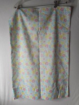 Vintage  Floral Standard Pillowcase Dan River - $484.26 MXN