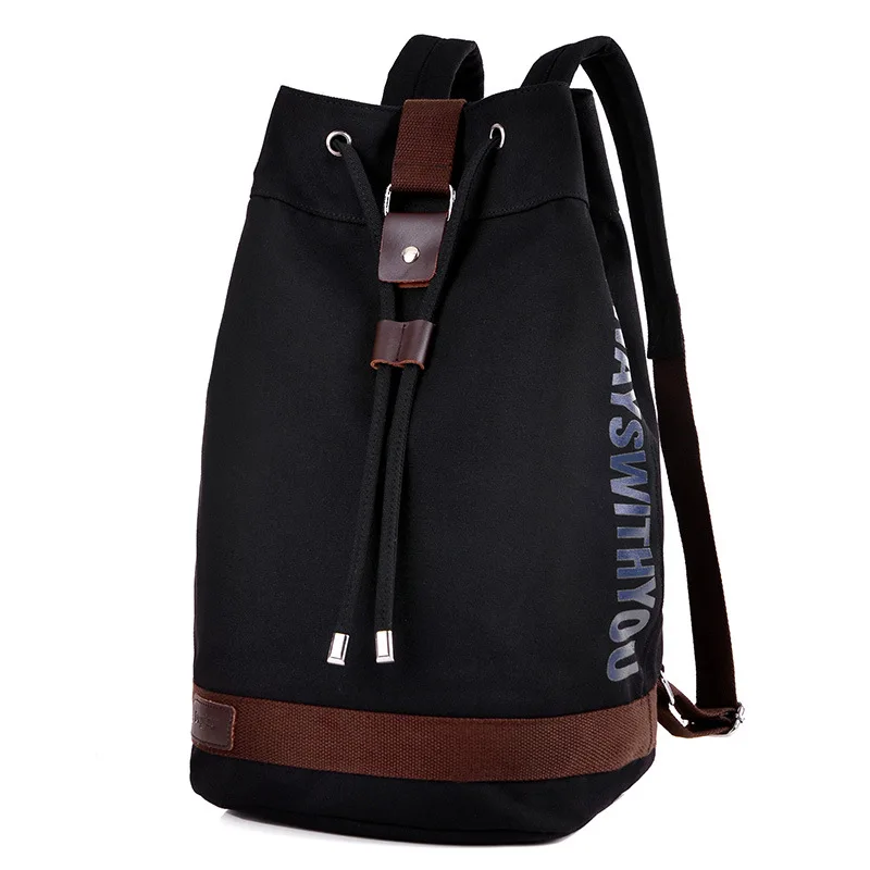 Classic Denim Travel Backpack Men Large Capacity Laptop Men Backpack Casual Back - $117.40