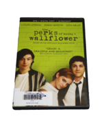 The Perks of Being a Wallflower (DVD + Digital Copy + Ultraviolet) - $7.87
