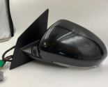 2008-2012 Buick Enclave Driver Side View Power Door Mirror Black OEM L02... - £92.53 GBP