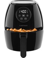 CHEFMAN 3.5 Qt. Air Fryer Digital Touch Screen w/ 60 Minute Timer & Auto Shutoff - $64.97