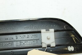 2000-2006 MERCEDES BENZ W215 CL500 REAR LEFT QUARTER PANEL MOLDING J1051 image 7