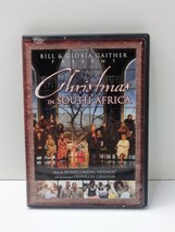 Bill and Gloria Gaither Present Christmas in South Africa DVD Good Condition - £5.43 GBP