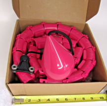 Hula Hoop 24 Knots &amp; 1/2 lb Weighted Ball Adjustable  Waist Fitness Weig... - $12.72