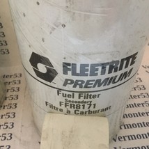 Lot of 2 Fleetrite Premium Secondary Fuel Filter FFR8171 Mack Scania-vab... - $22.05